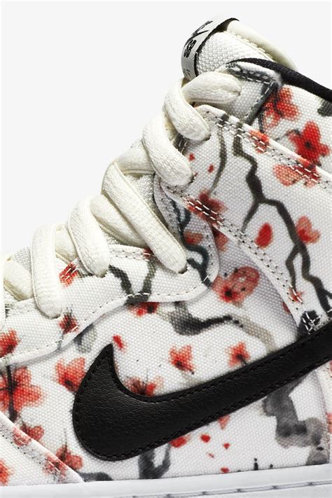 nike dunk cherry blossom|nike cherry blossom sneakers.